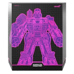 Transformers Ultimates! Wave 5 - Megatron [G1 Reformatting]