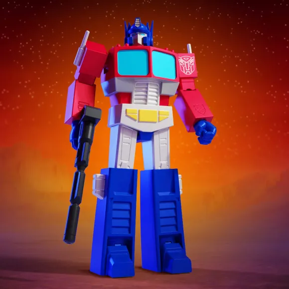 Transformers Ultimates! Wave 1 - Optimus Prime
