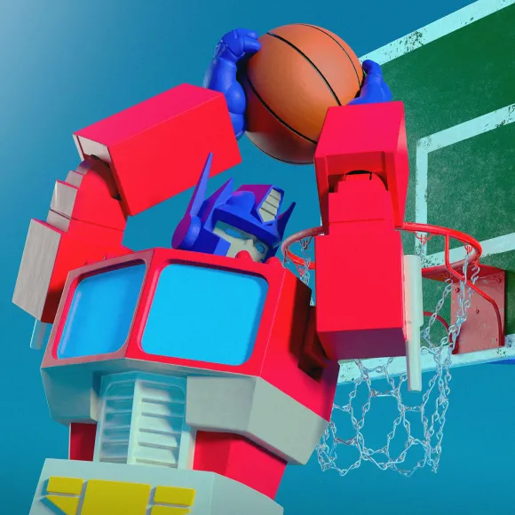 Transformers Ultimates! Wave 1 - Optimus Prime