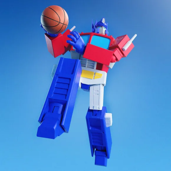 Transformers Ultimates! Wave 1 - Optimus Prime