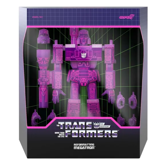 Transformers Ultimates! Wave 5 - Set Of 2