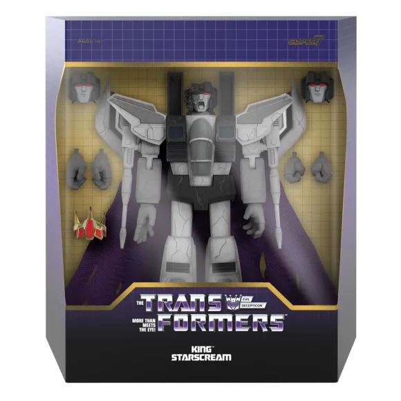 Transformers Ultimates! Wave 5 - Set Of 2