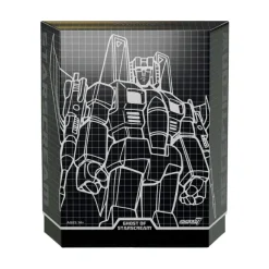 Transformers Ultimates! Wave 1 - Starscream'S Ghost