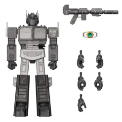 Transformers Ultimates! Wave 4 - Optimus Prime