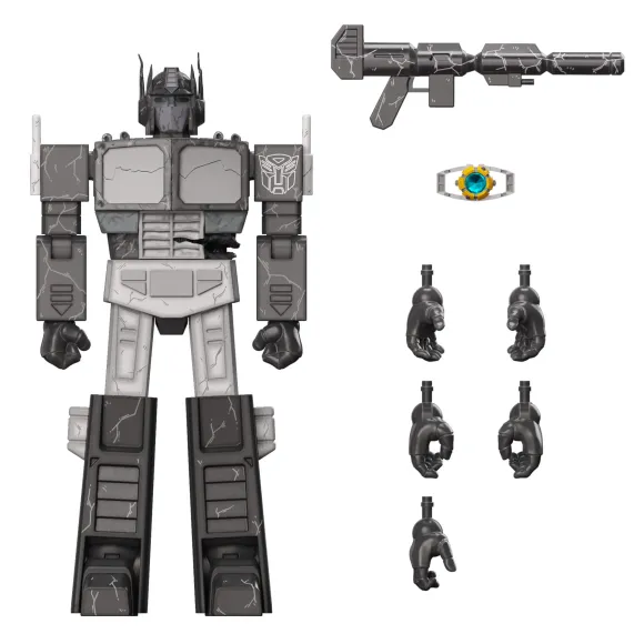 Transformers Ultimates! Wave 4 - Optimus Prime