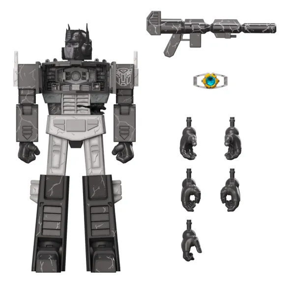 Transformers Ultimates! Wave 4 - Optimus Prime