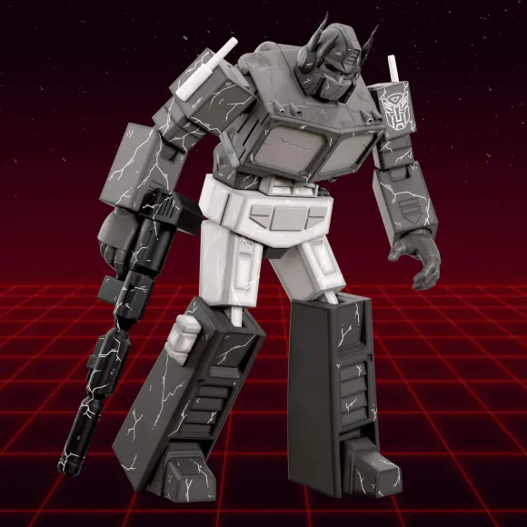Transformers Ultimates! Wave 4 - Optimus Prime