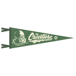 Universal Monsters - Creature From The Black Lagoon '54 Pennant