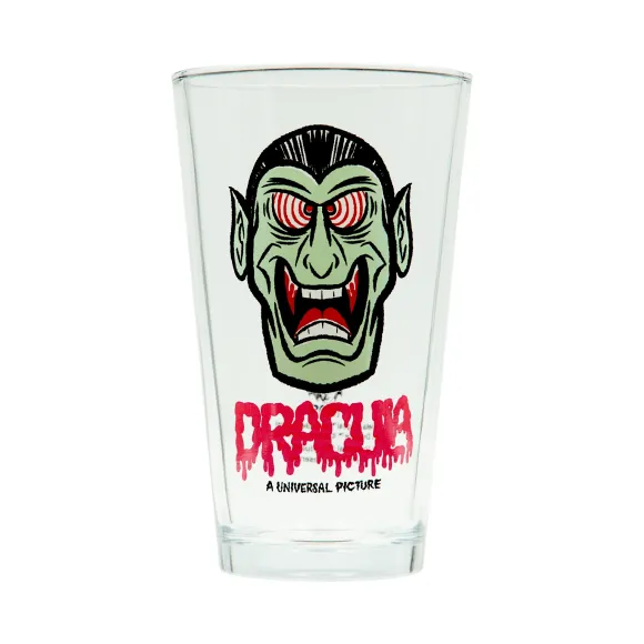 Universal Monsters Drinkware - Freakyfaces Dracula