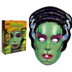 Universal Monsters Mask - Bride Of Frankenstein (Green)