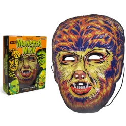 Universal Monsters Mask - Wolf Man (Yellow)