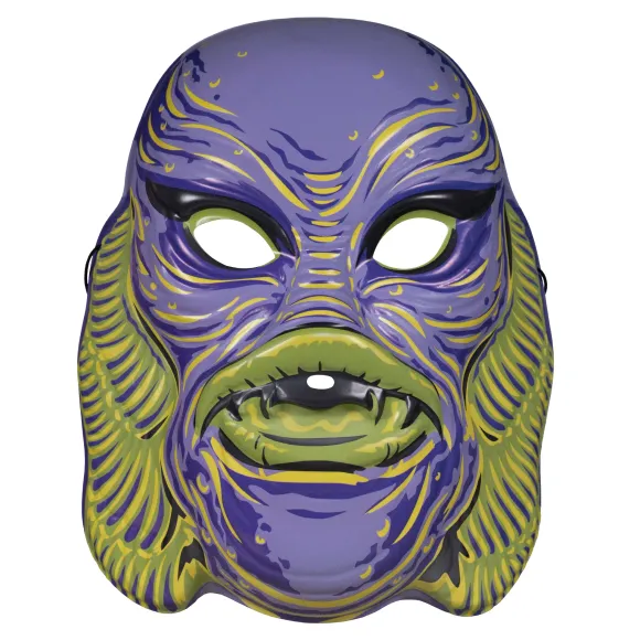 Universal Monsters Mask - Creature From The Black Lagoon (Glow)
