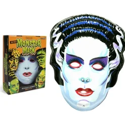 Universal Monsters Mask - Bride Of Frankenstein (White)