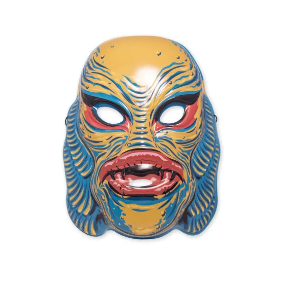 Universal Monsters Mask - Creature From The Black Lagoon (Yellow)