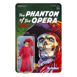 Universal Monsters Reaction Figure - The Masque Of The Red Death