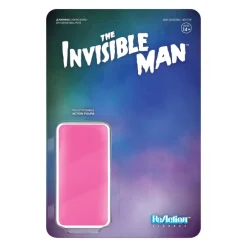 Universal Monsters Reaction Figure - The Invisible Man (April Fool'S Day)