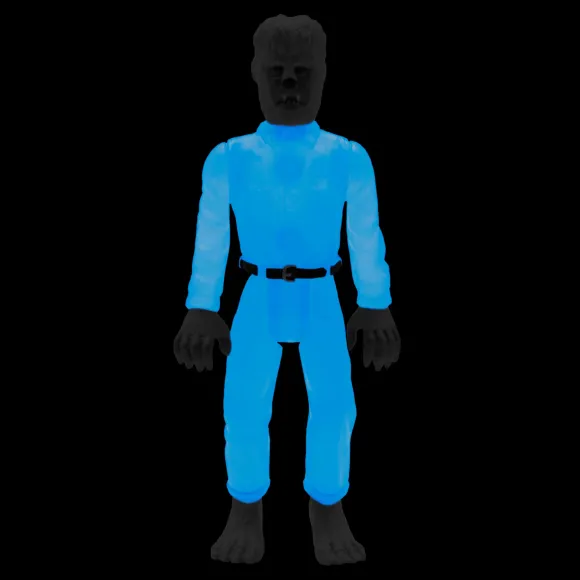 Universal Monsters Reaction - Wolfman (Glow-In-The-Dark Costume Colors)