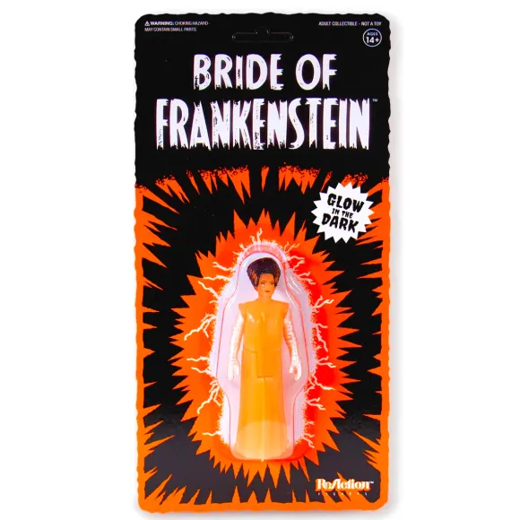 Universal Monsters Reaction Figure - Bride Of Frankenstein (Nycc 2019)