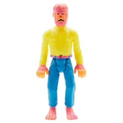 Universal Monsters Reaction Figure - The Wolf Man (Costume Colors)