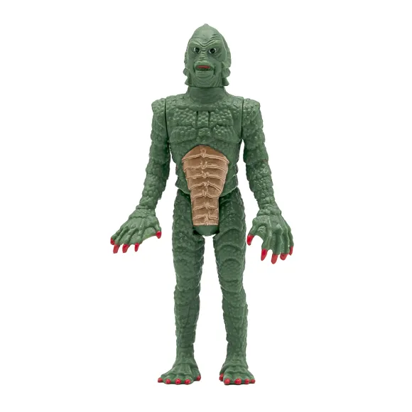 Universal Monsters Reaction Figure - Creature From The Black Lagoon - Aquarium Box (Sdcc 2020)
