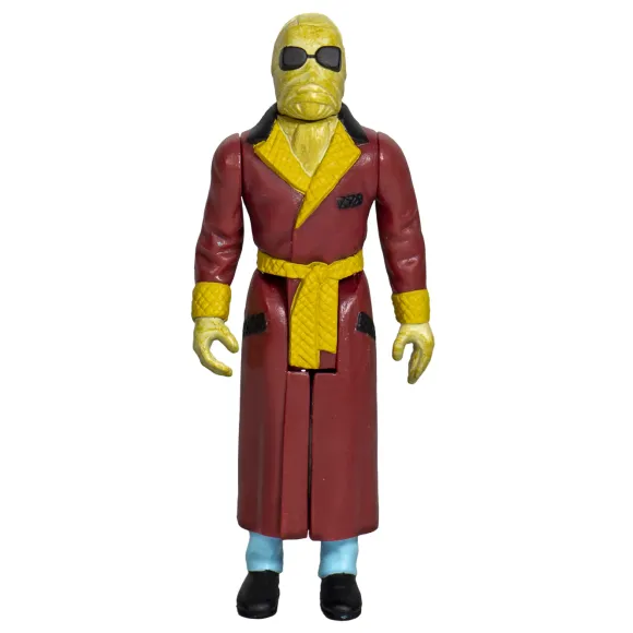 Universal Monsters Reaction Figure - The Invisible Man