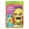 Universal Monsters Reaction Figure - Creature From The Black Lagoon (Costume Colors)