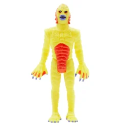 Universal Monsters Reaction Figure - Creature From The Black Lagoon (Costume Colors)