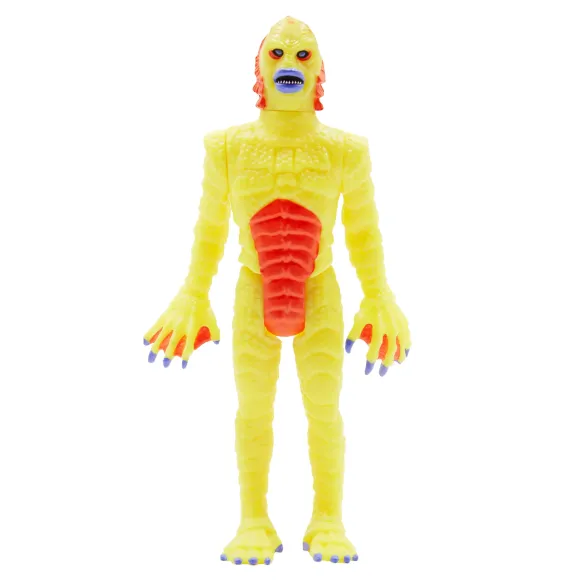 Universal Monsters Reaction Figure - Creature From The Black Lagoon (Costume Colors)