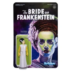 Universal Monsters Reaction Figure - Bride Of Frankenstein