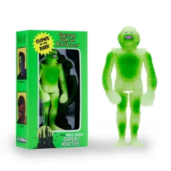 Universal Monsters Reaction Figures - Creature From The Black Lagoon (Super Creature Glow)