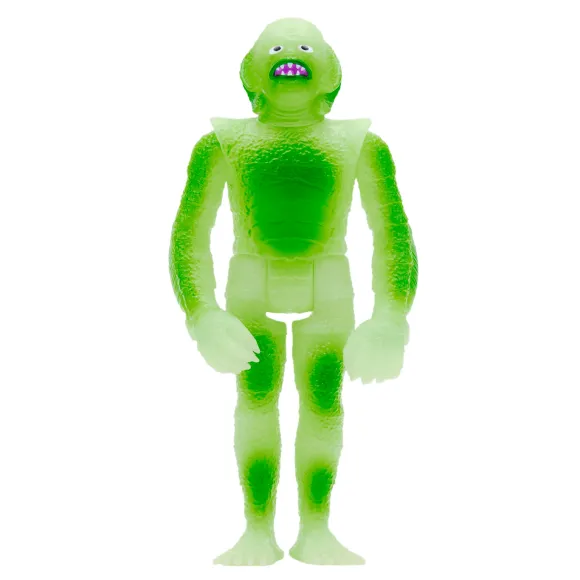 Universal Monsters Reaction Figures - Creature From The Black Lagoon (Super Creature Glow)