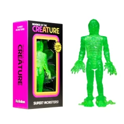 Universal Monsters Reaction - Creature From The Black Lagoon (Luminators)