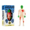 Universal Monsters Reaction Figure - The Mummy (Glow-In-The-Dark Costume Colors)