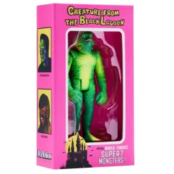 Universal Monsters Reaction Figure -