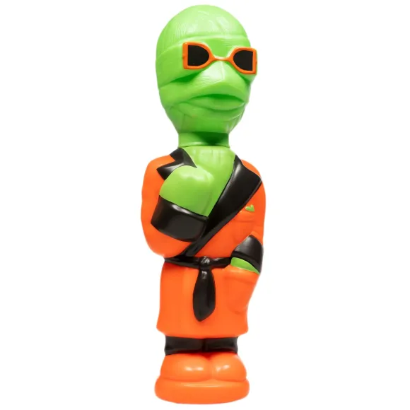 Universal Monsters Super Soapies Wave 3 - Invisible Man (Halloween Orange)