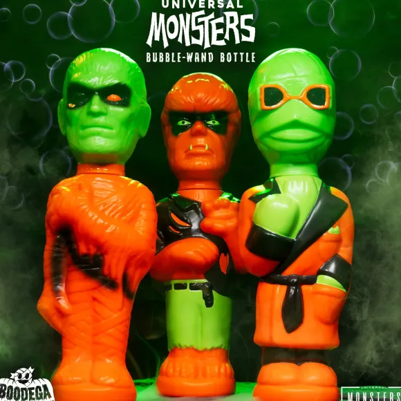 Universal Monsters Super Soapies Wave 03 (Halloween Orange) - Wolf Man