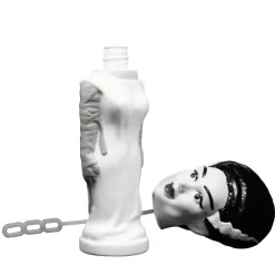 Universal Monsters Super Soapies Wave 3 - Bride Of Frankenstein (Silver Screen)
