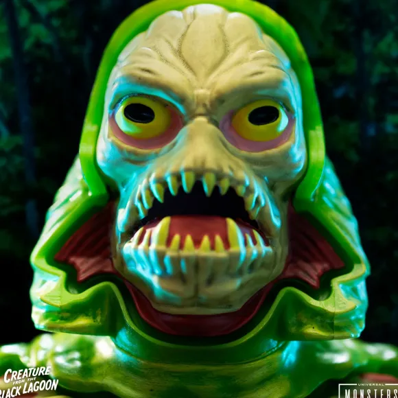 Universal Monsters Super Cyborg - Creature From The Black Lagoon (Full Color)