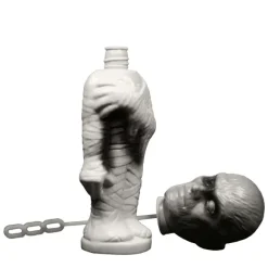 Universal Monsters Super Soapies Wave 4 - Mummy (Silver Screen)