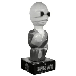 Universal Monsters Super Soapies Wave 4 - Invisible Man (Silver Screen)