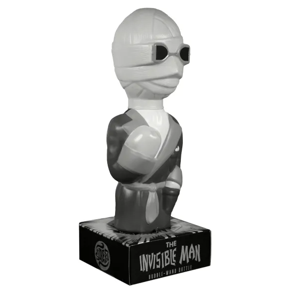 Universal Monsters Super Soapies Wave 4 - Invisible Man (Silver Screen)