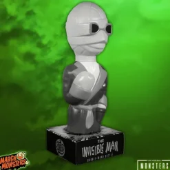 Universal Monsters Super Soapies Wave 4 - Invisible Man (Silver Screen)