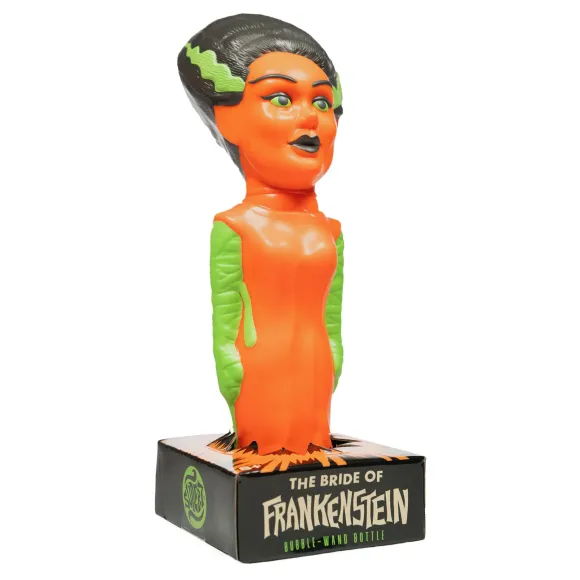 Universal Monsters Super Soapies Wave 3 - Bride Of Frankenstein (Halloween Orange)