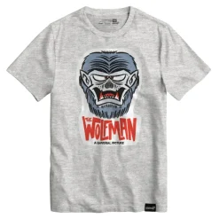 Universal Monsters T-Shirt - Freakyfaces The Wolf Man