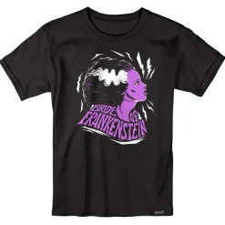 Universal Monsters T-Shirt - Bride Of Frankenstein