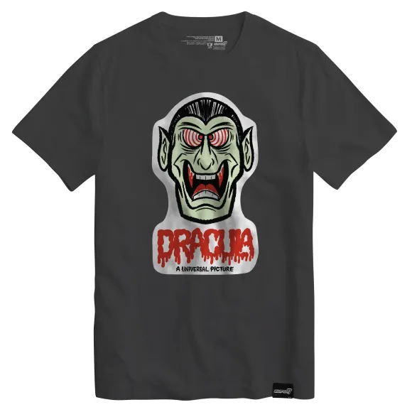 Universal Monsters T-Shirt - Freakyfaces Dracula