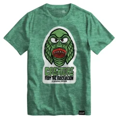 Universal Monsters T-Shirt - Freakyfaces Creature From The Black Lagoon
