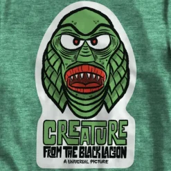 Universal Monsters T-Shirt - Freakyfaces Creature From The Black Lagoon