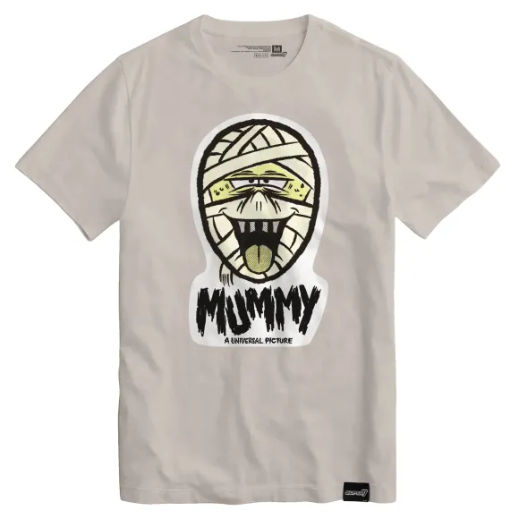 Universal Monsters T-Shirt - Freakyfaces The Mummy