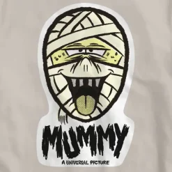 Universal Monsters T-Shirt - Freakyfaces The Mummy